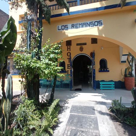 Hotel Boutique Los Remansos 帕尔米拉 外观 照片