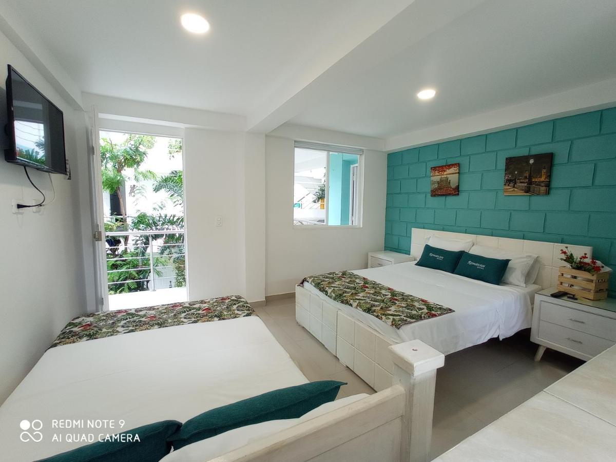 Hotel Boutique Los Remansos 帕尔米拉 外观 照片