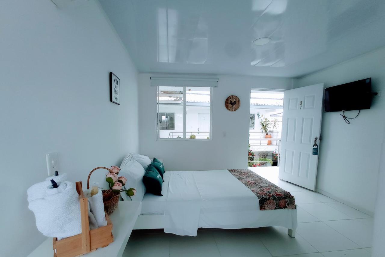Hotel Boutique Los Remansos 帕尔米拉 外观 照片