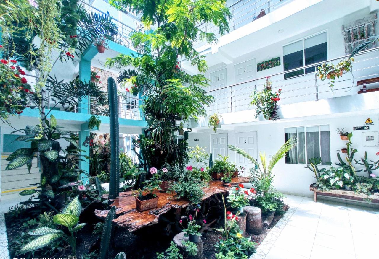 Hotel Boutique Los Remansos 帕尔米拉 外观 照片