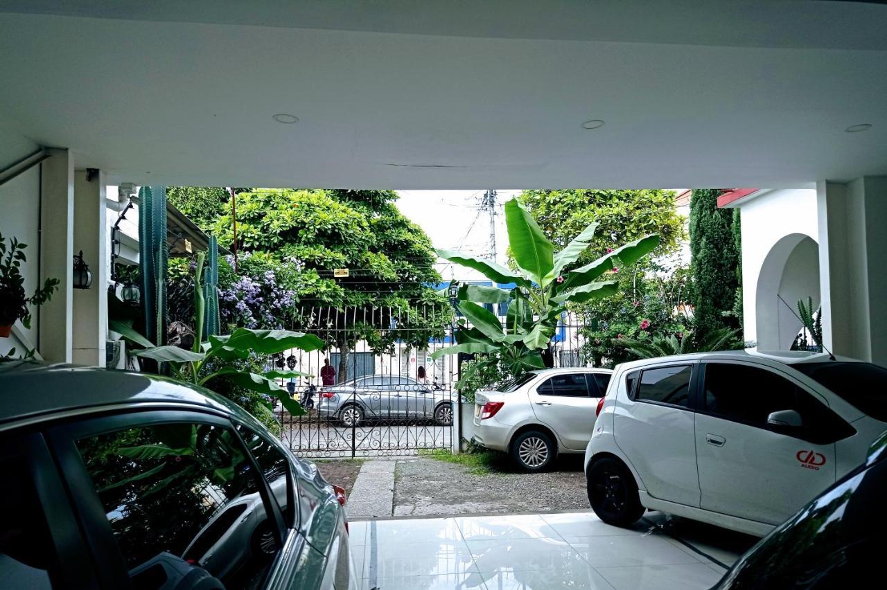 Hotel Boutique Los Remansos 帕尔米拉 外观 照片