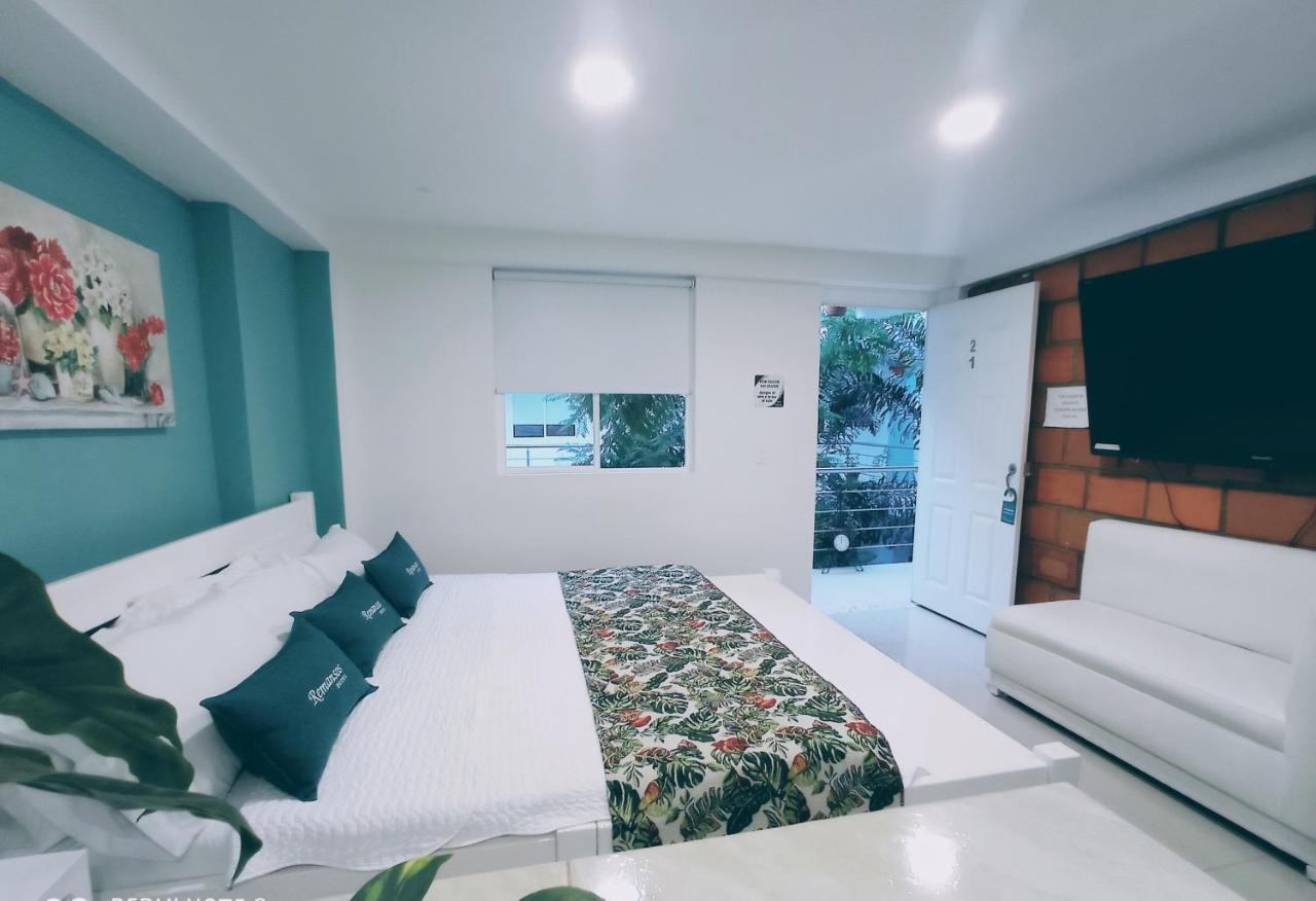 Hotel Boutique Los Remansos 帕尔米拉 外观 照片