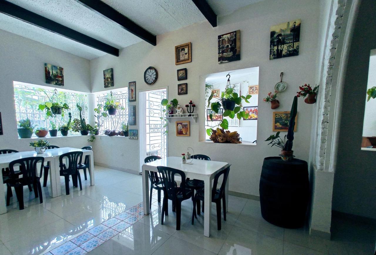 Hotel Boutique Los Remansos 帕尔米拉 外观 照片