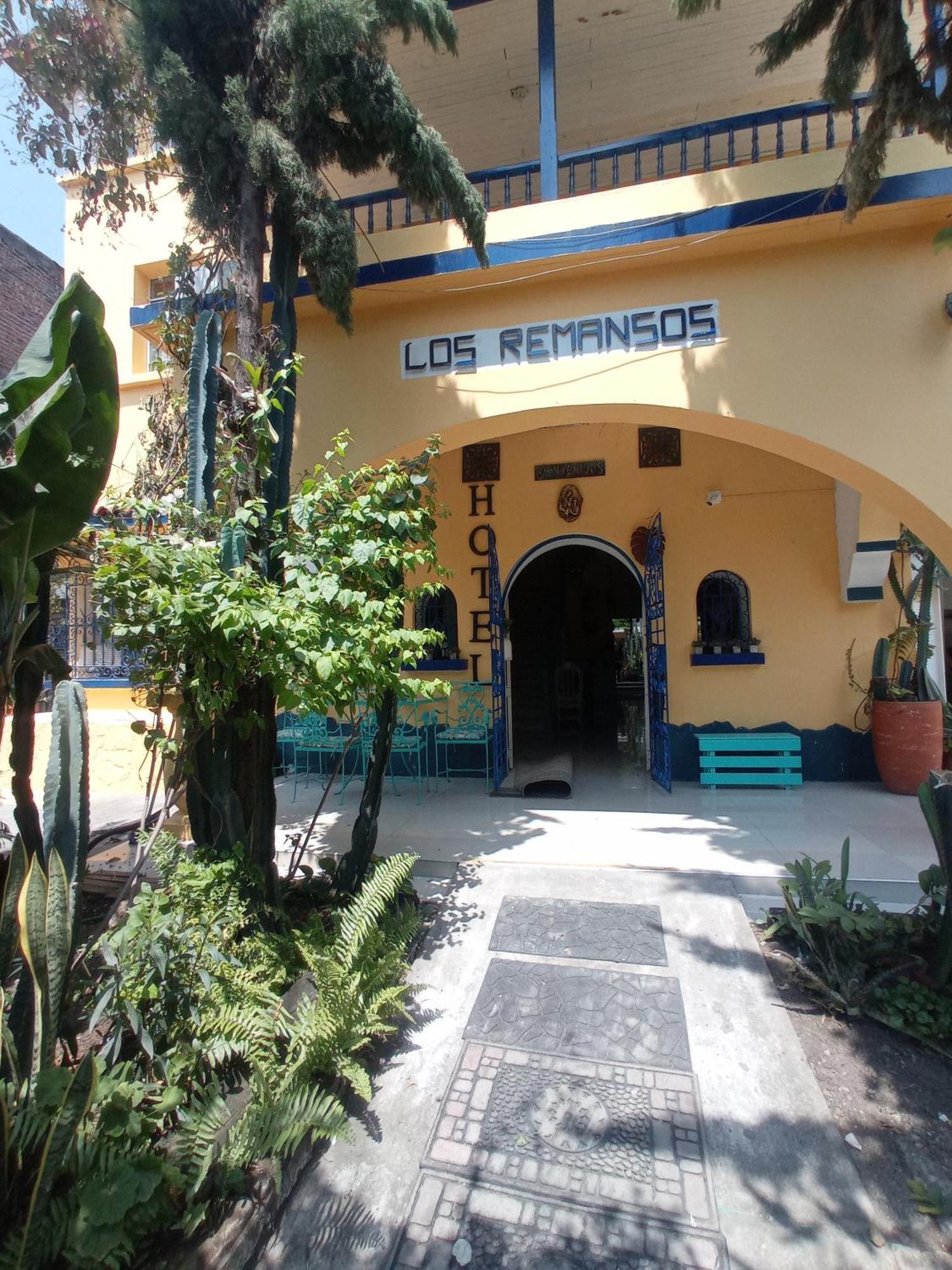 Hotel Boutique Los Remansos 帕尔米拉 外观 照片