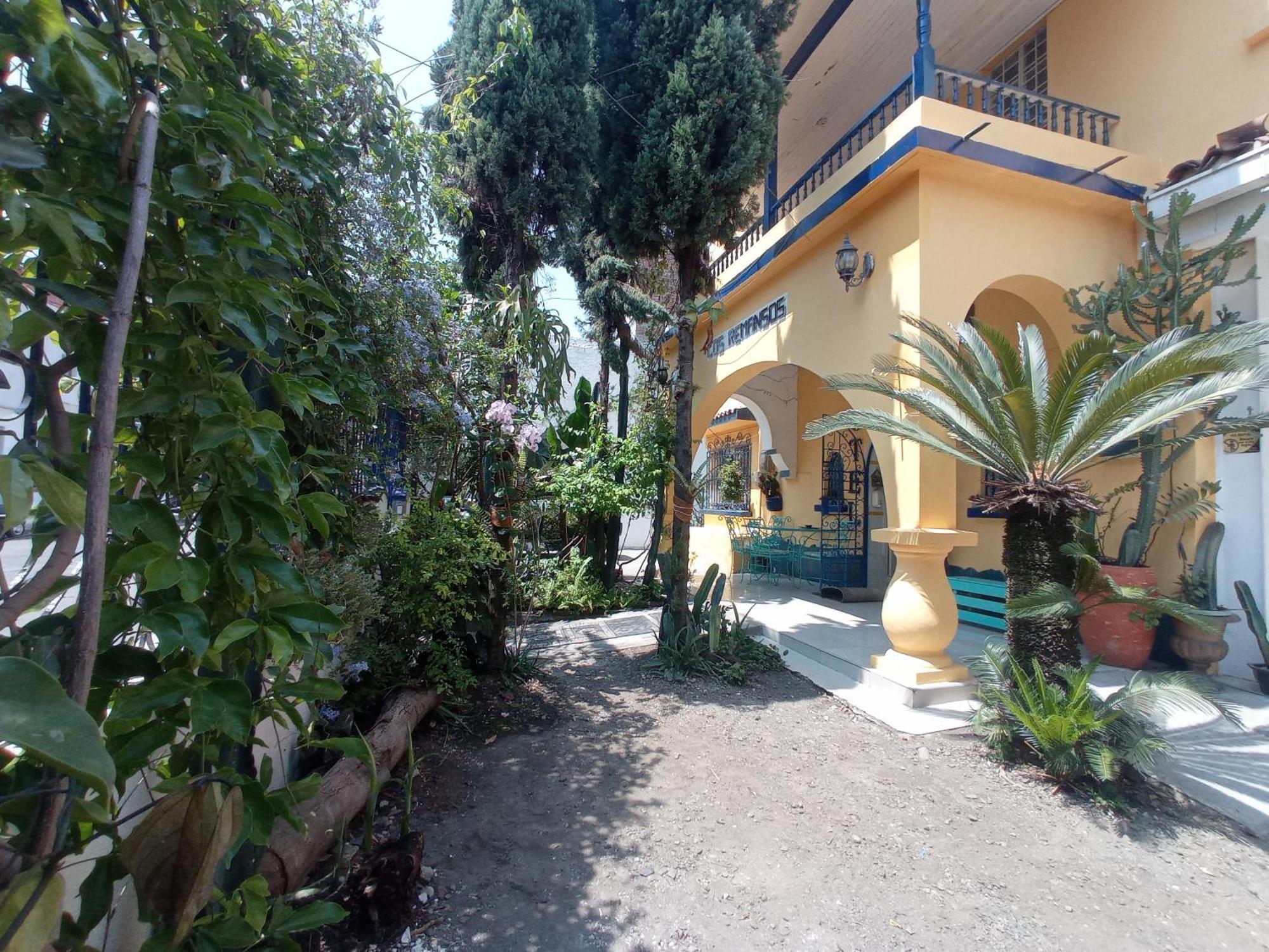 Hotel Boutique Los Remansos 帕尔米拉 外观 照片